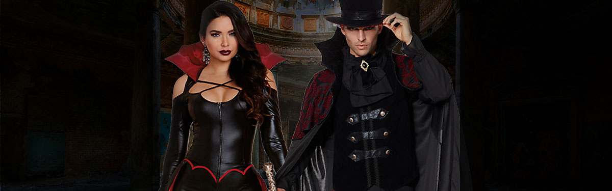 The Best Vampire Costumes for Kids and Adults This Halloween