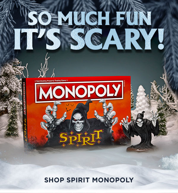 Shop Spirit Monopoly