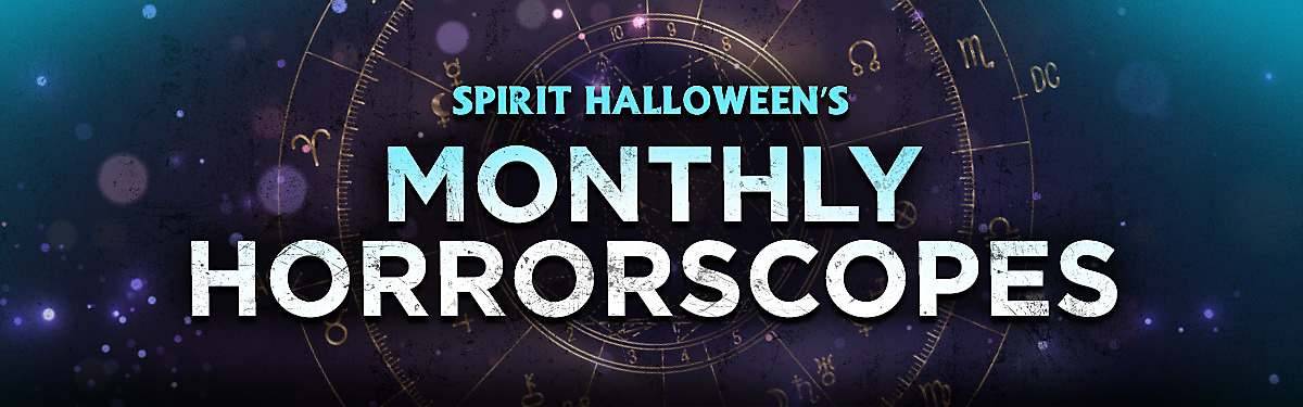 Your Monthly Horrorscope for November