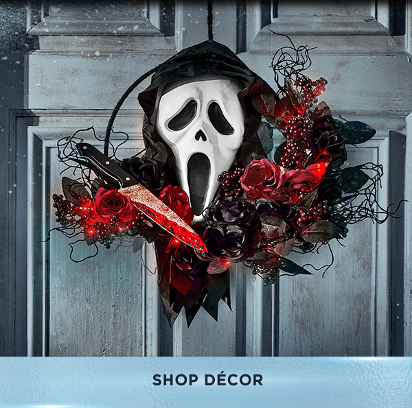 Shop Décor