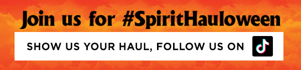 Join us for #SpiritHauloween