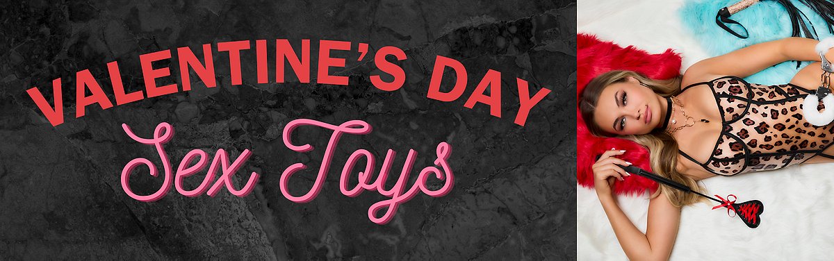 Valentines Day Sex Toy Gift Guide