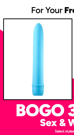 Smooth AF Blue Multi-Speed Vibrator - 7 Inch