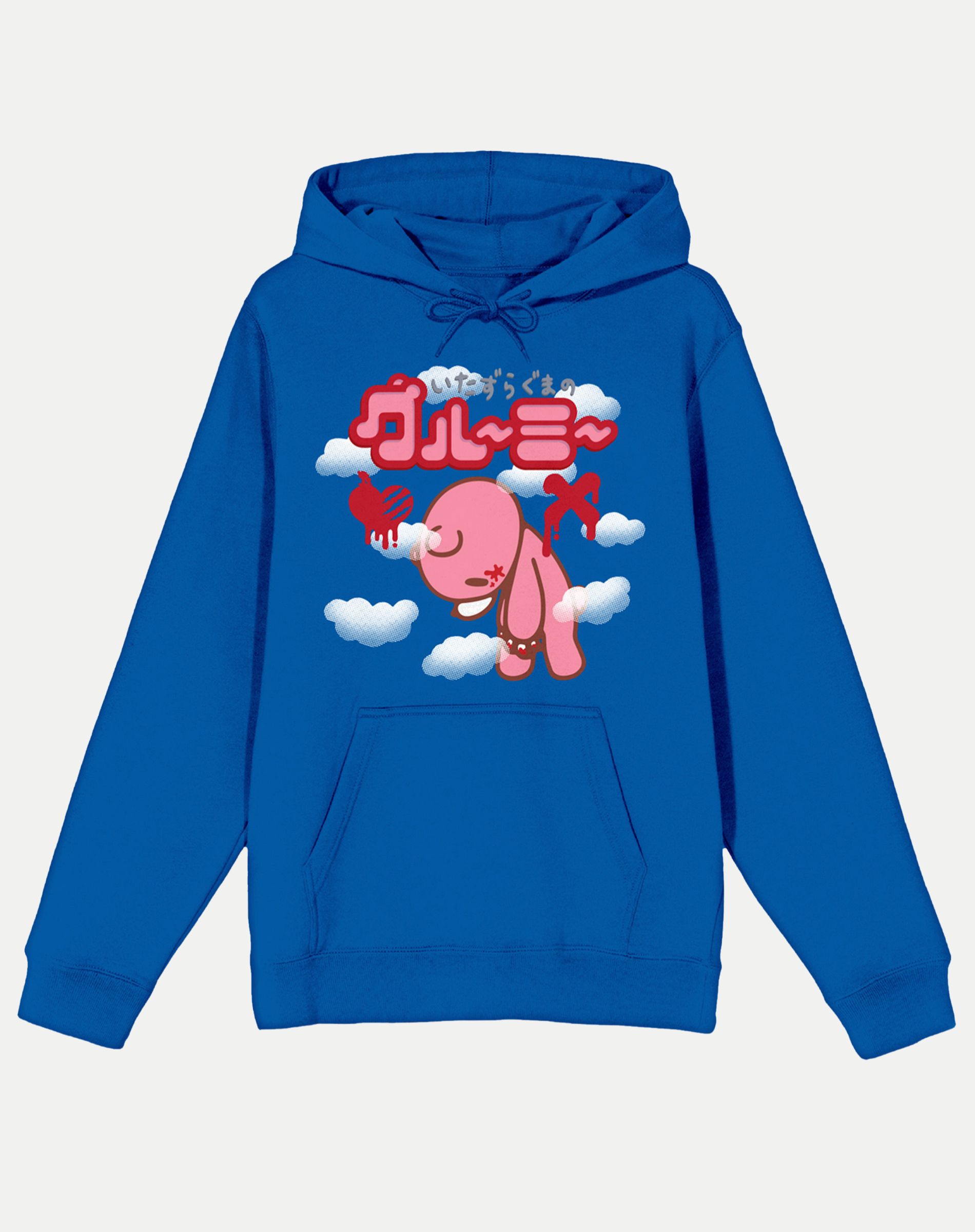 In the Clouds Hoodie - Gloomy Bear