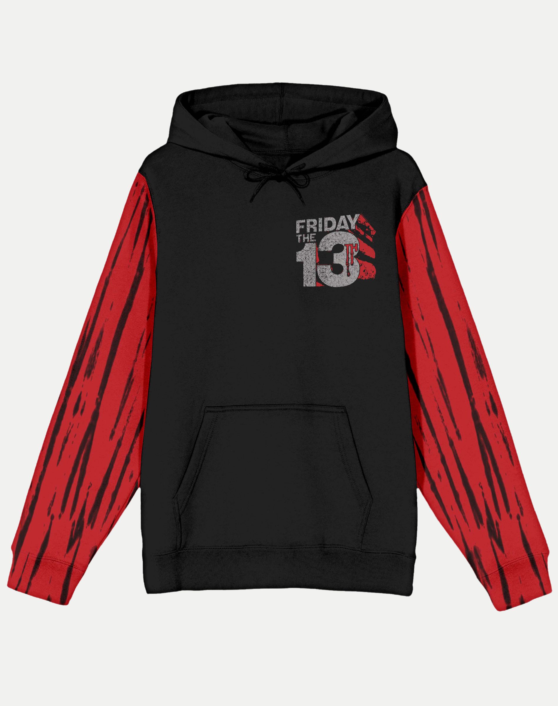 Friday the 13th Double-Sided Hoodie