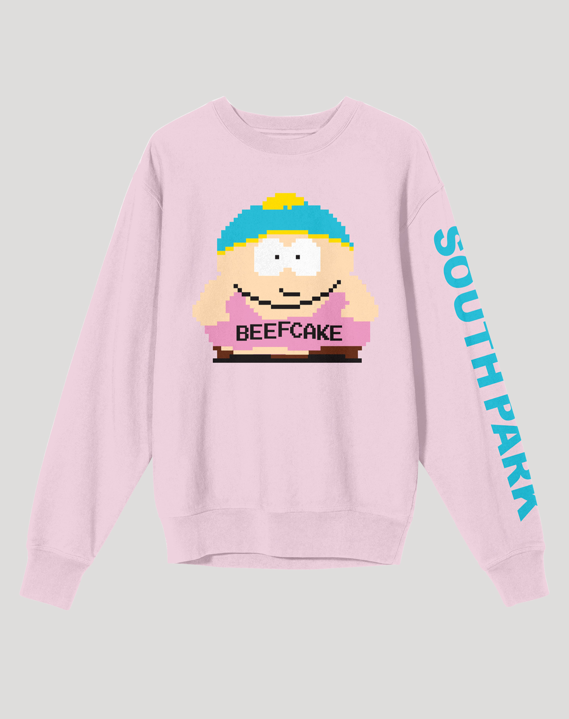 Cartman Beefcake Crewneck Sweatshirt - South Park