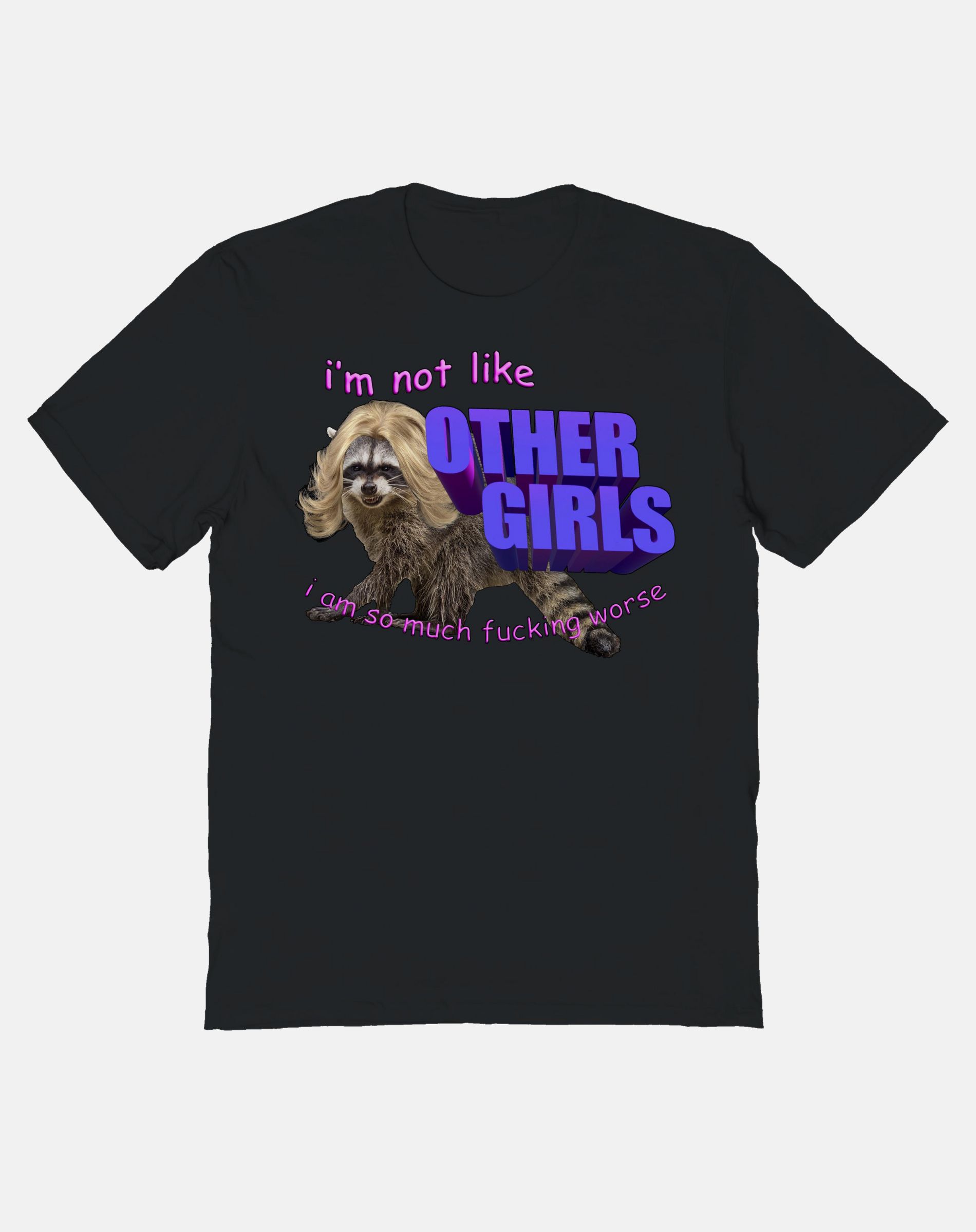 Not Like the Other Girls T Shirt