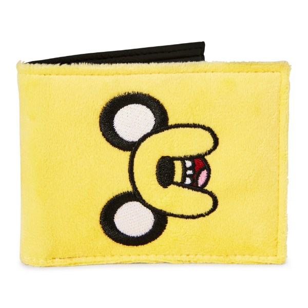 Jake Big Face Bifold Wallet - Adventure Time