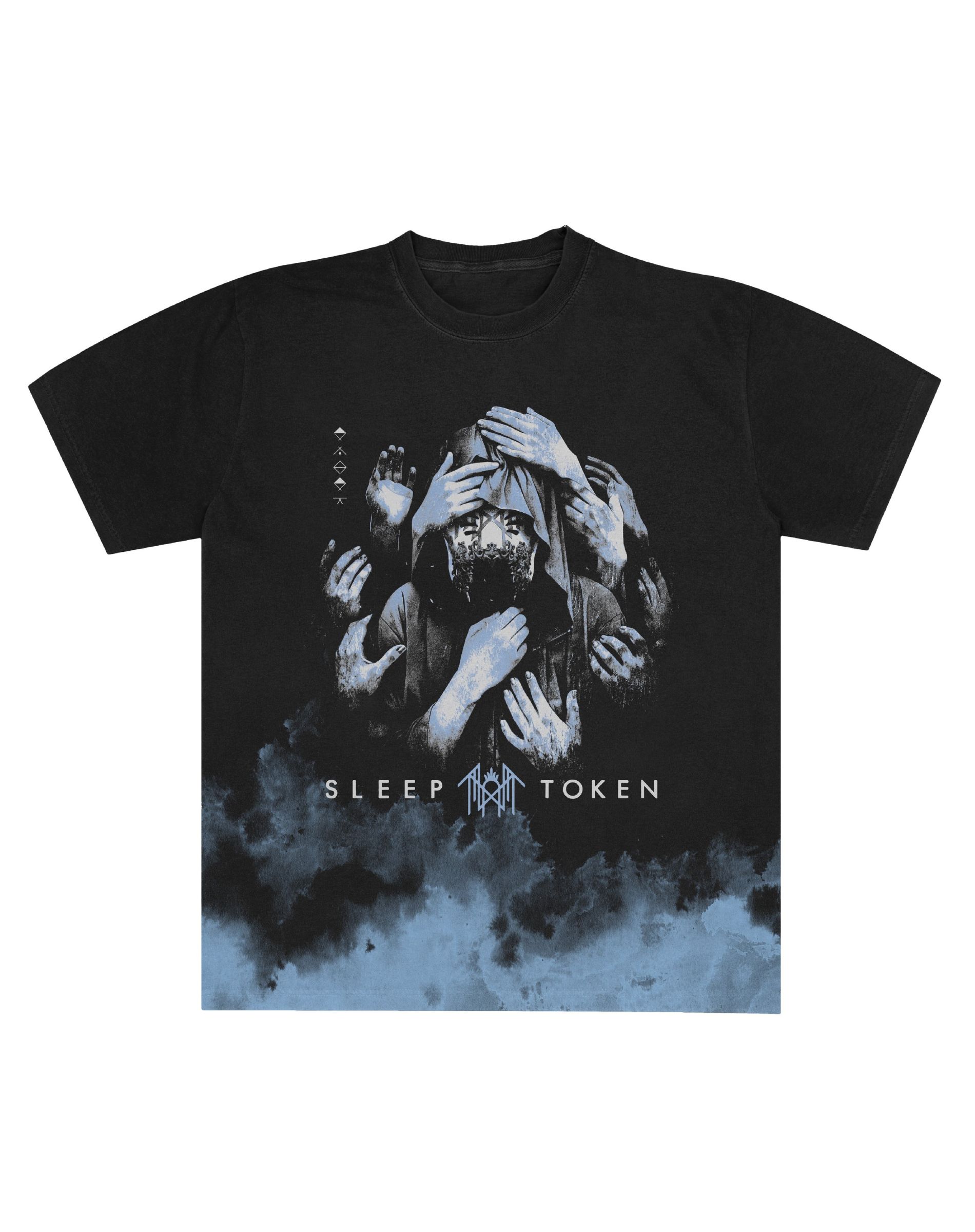 Sleep Token Hands T Shirt