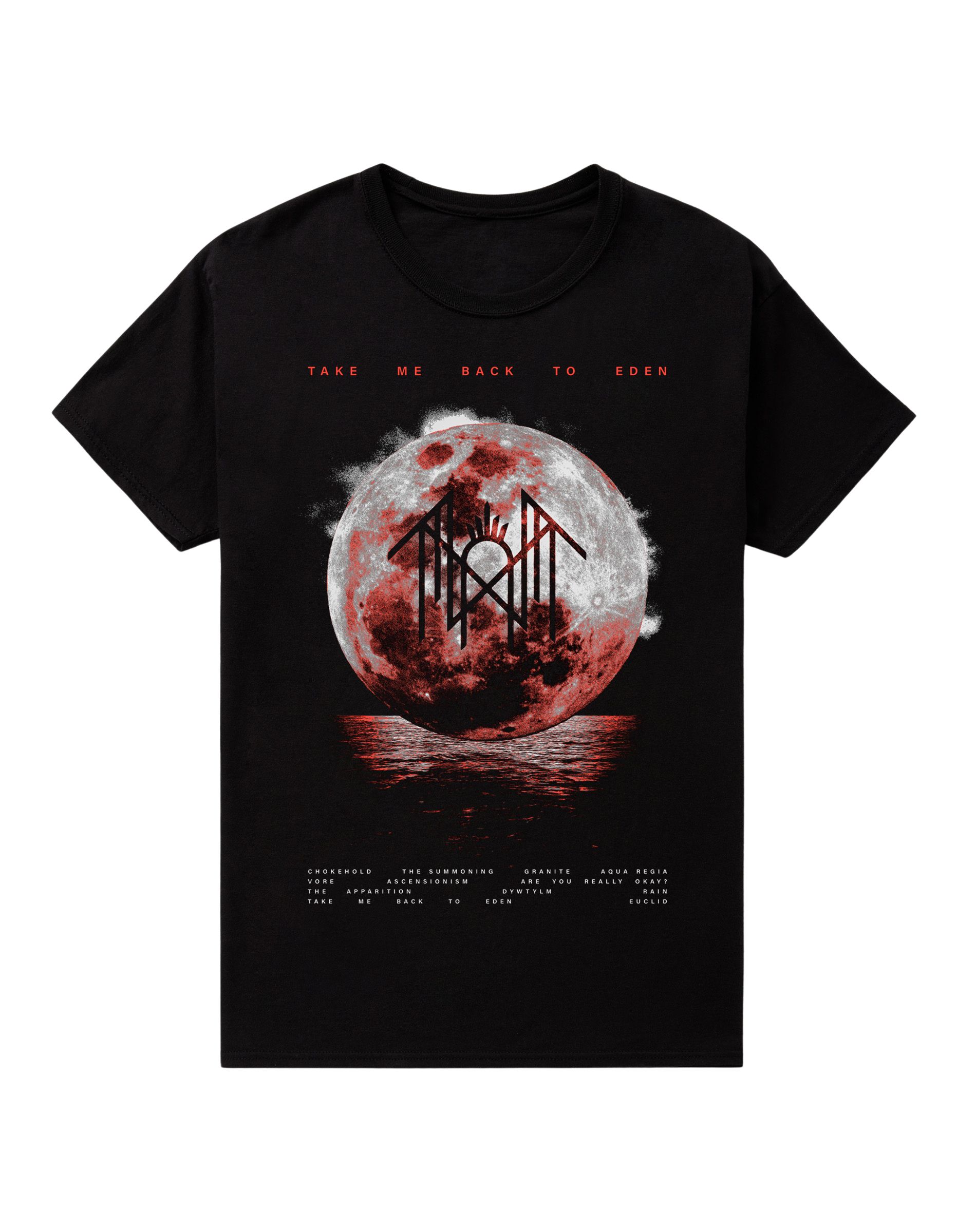 Take Me Back to Eden T Shirt - Sleep Token