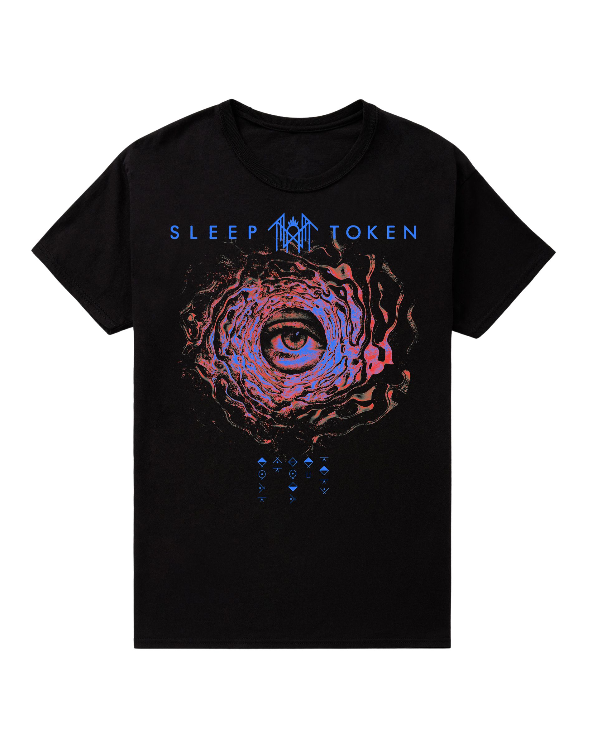 Sleep Token Vortex Eye T Shirt