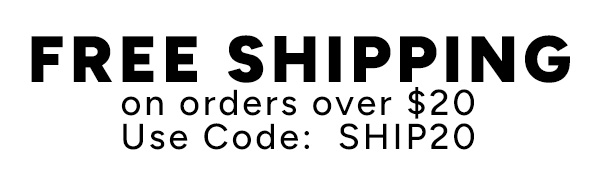 FREE SHIPPING!