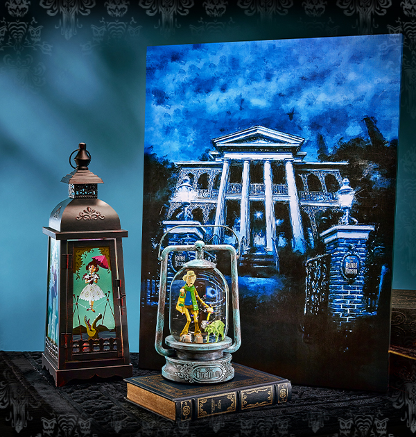 Shop Disney's The Haunted Mansion