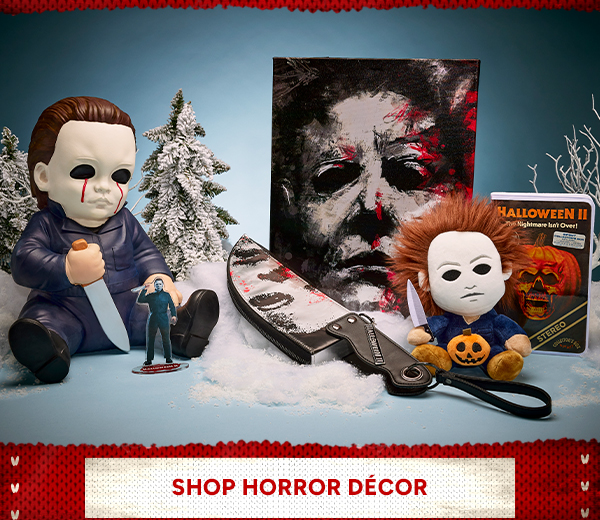 Shop Horror Décor