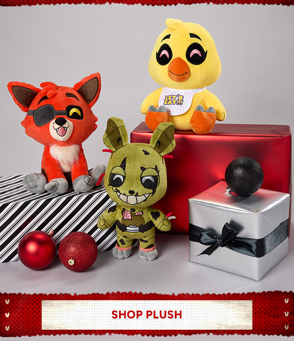 Shop Plush