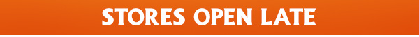 Stores Open Late