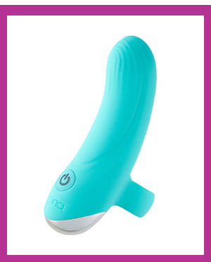 Oona Caress Finger Vibrator
