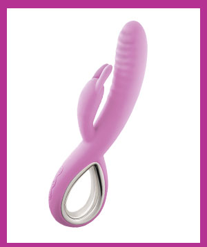 Oona Thrill Rabbit Vibrator