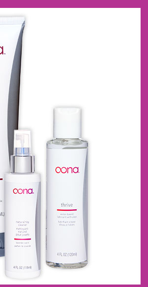 Shop Lubes & Lotions