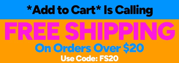 FREE SHIPPING