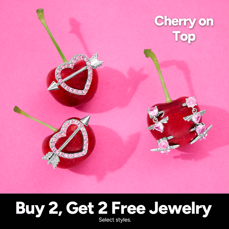 Shop Body Jewelry