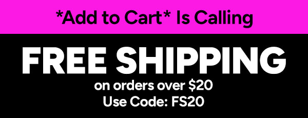 FREE SHIPPING