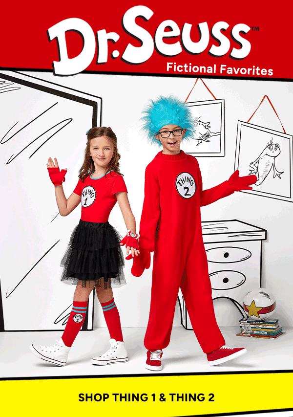 Shop Thing 1 & Thing 2