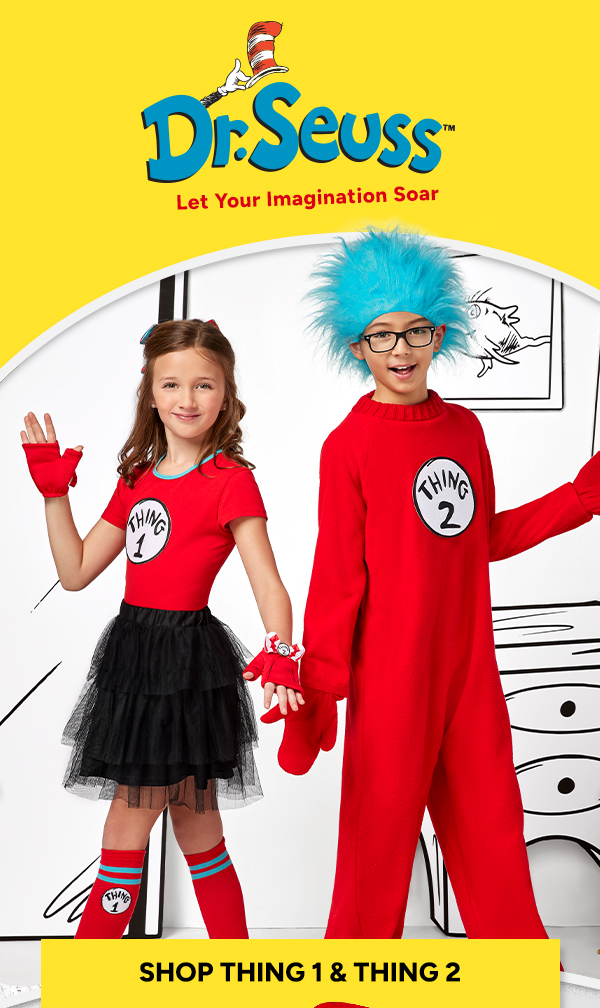 Shop Thing 1 & Thing 2