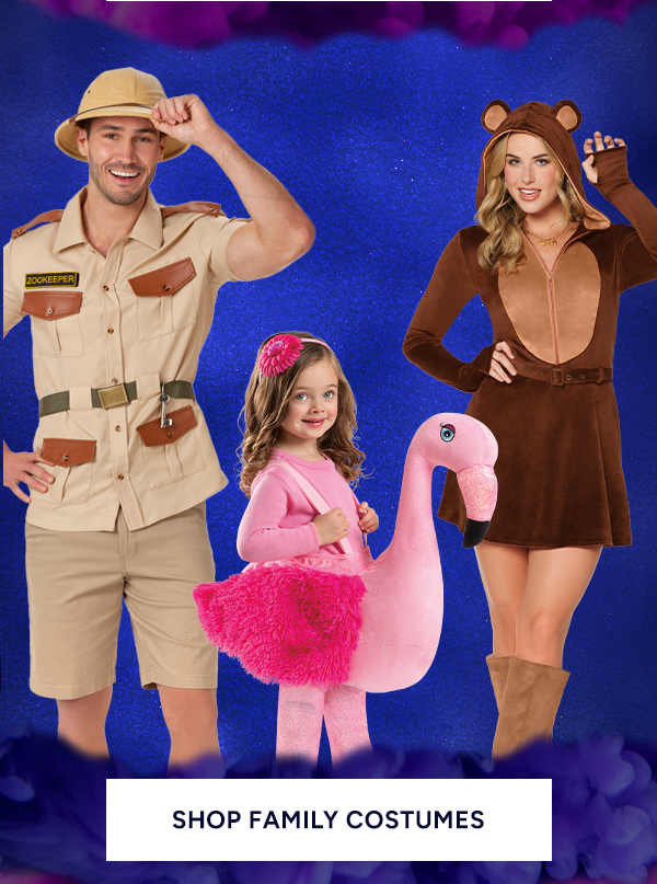 Shop Family Costumes