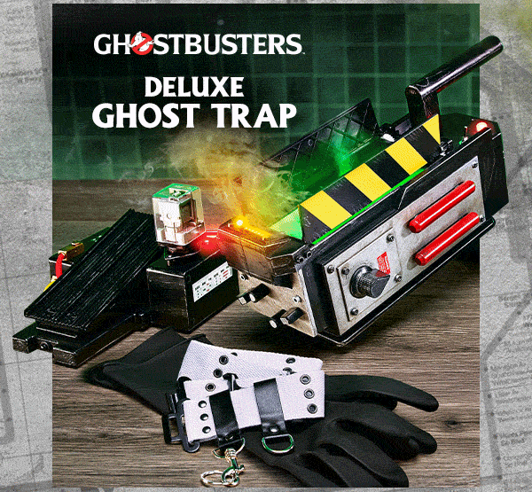Shop Deluxe Ghost Trap