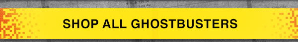 Shop All Ghosbusters