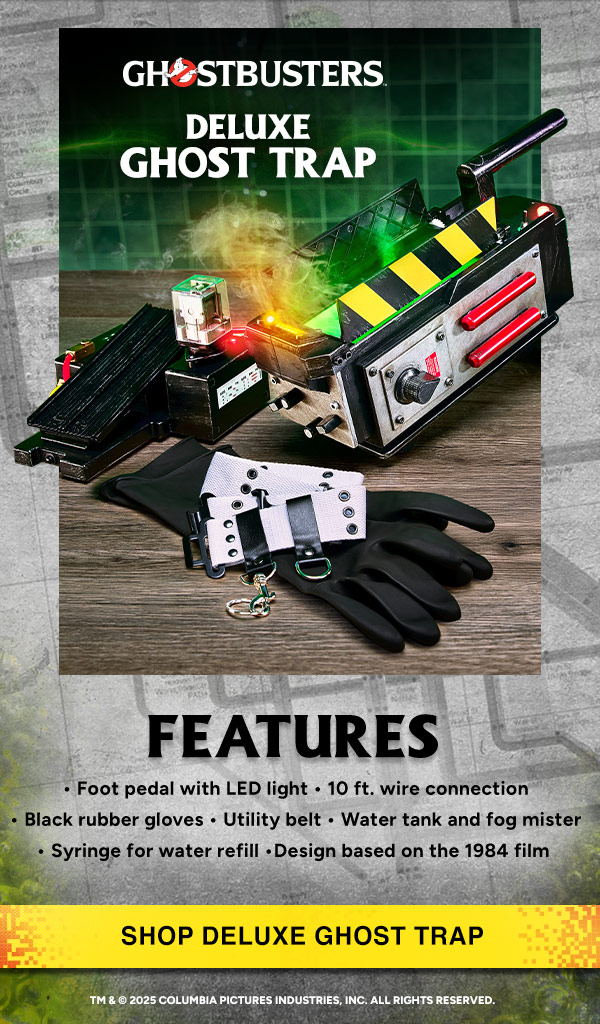 Shop Deluxe Ghost Trap