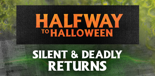 HALFWAY to HALLOWEEN