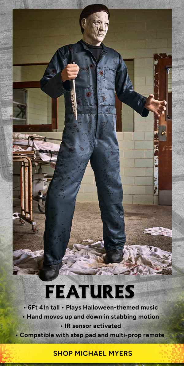 Shop Michael Myers