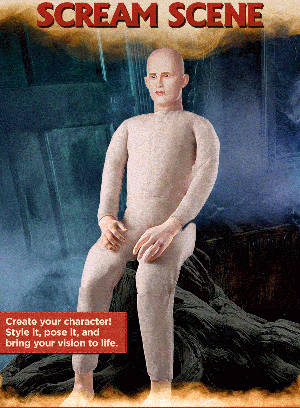 Shop Stuffed Dummy Prop
