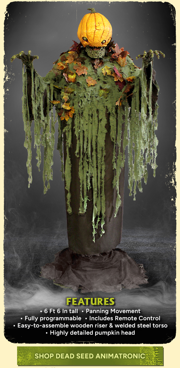Shop Dead Seed Animatronic