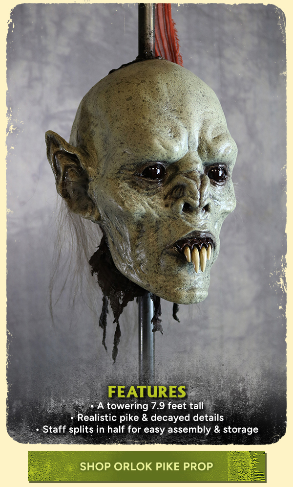 Shop Orlok Pike Prop