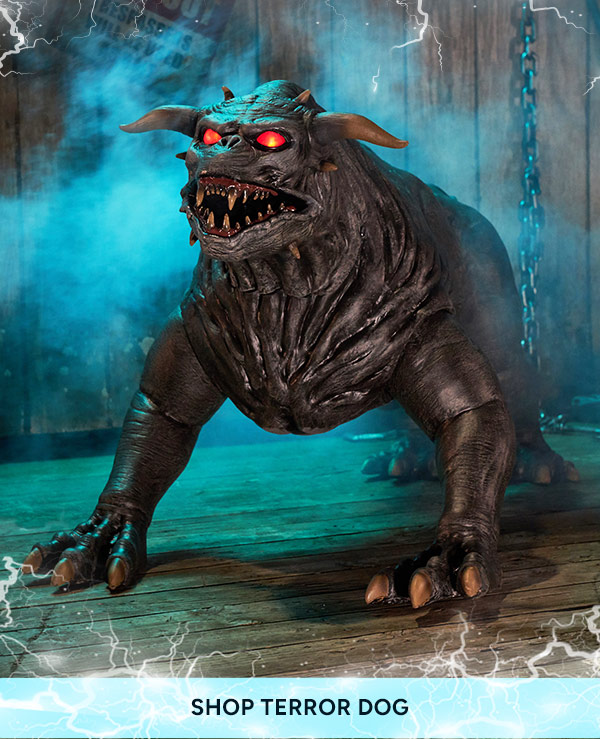 Shop Terror Dog