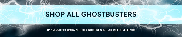 Shop All Ghostbusters