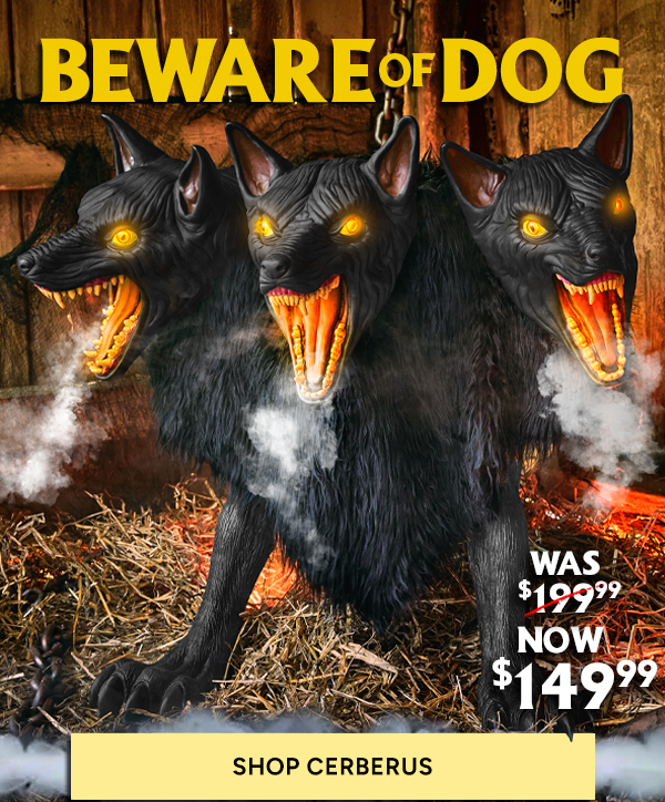 Shop Cerberus