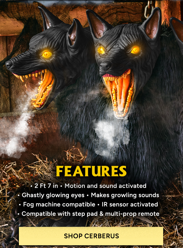 Shop Cerberus