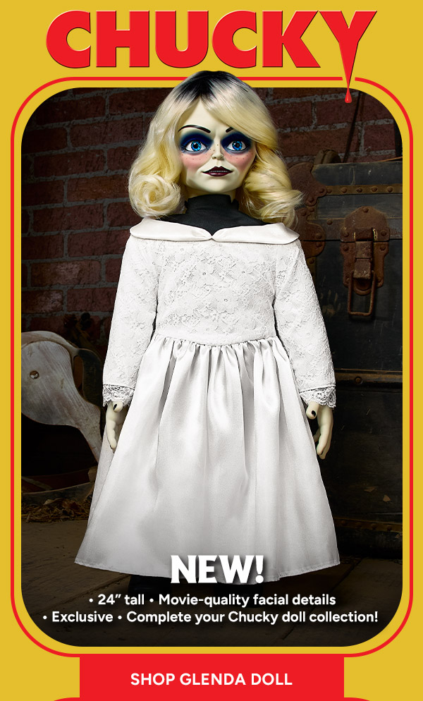 Shop Glenda Doll