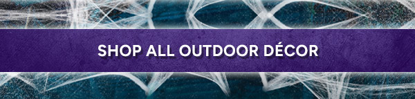 Shop All Outdoor Décor