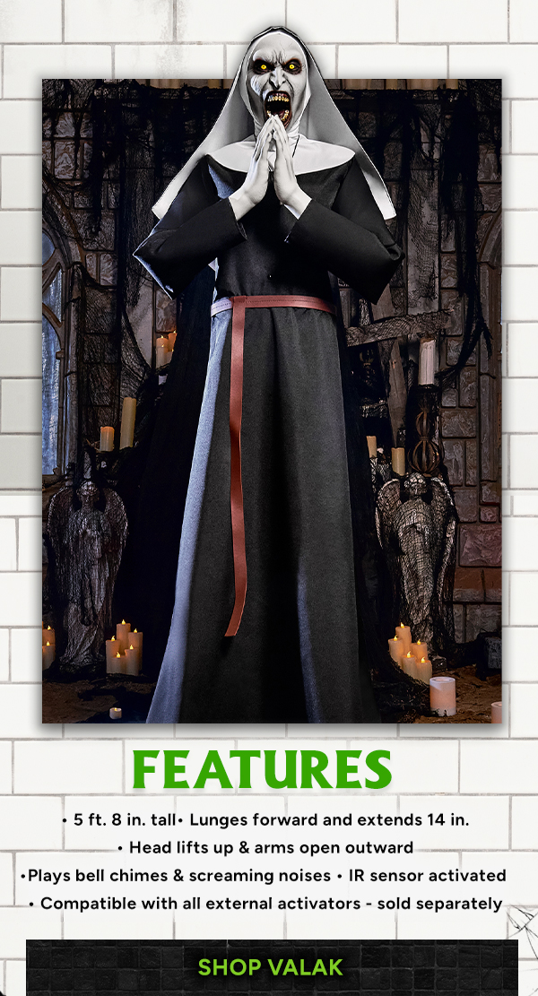 Shop Valak