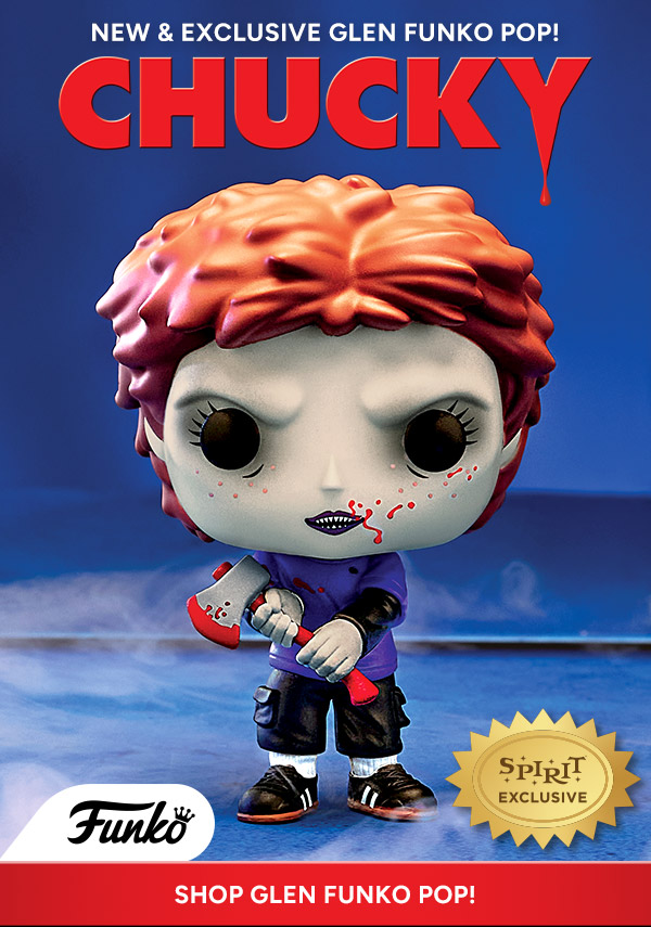 Shop Glen Funko POP!