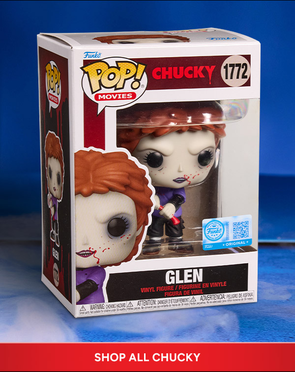 Shop All Chucky