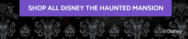 Shop All Disney's The Haunted Mansion