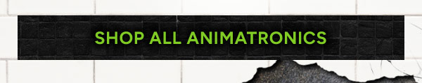Shop All Animatronics
