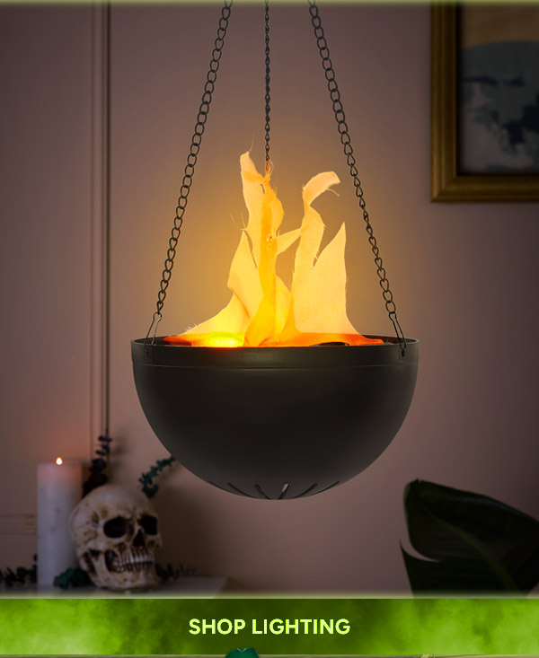 Shop Lighting