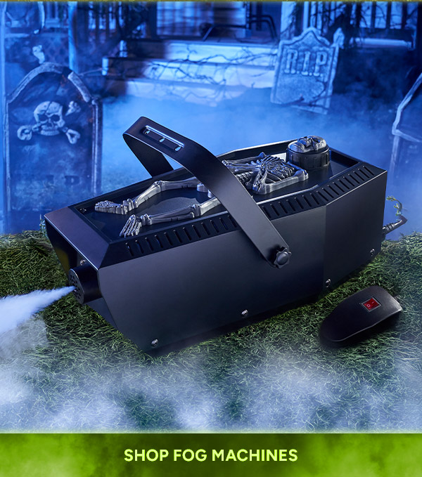 Shop Fog Machines